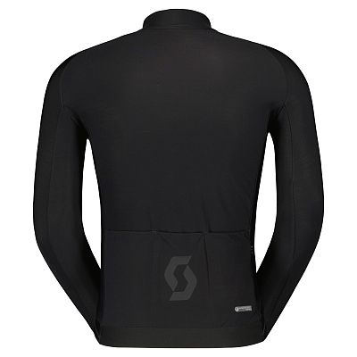 Превью  Велоджерси с длинным рукавом SCOTT RC Pro Warm Black